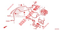 ABS MODULATOR  voor Honda CB 1100 EX ABS 2014