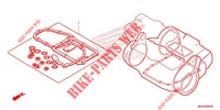 PAKKINGPAKKET B  voor Honda CB 1100 EX ABS 2014