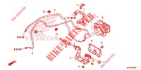 ABS MODULATOR  voor Honda CB 1100 EX ABS 2014