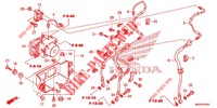 ABS MODULATOR  voor Honda CROSSTOURER 1200 DCT 2012