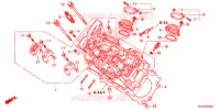 CILINDERKOP  voor Honda CROSSTOURER 1200 DCT 2014