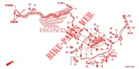 REMSLANG  voor Honda CROSSTOURER 1200 2012