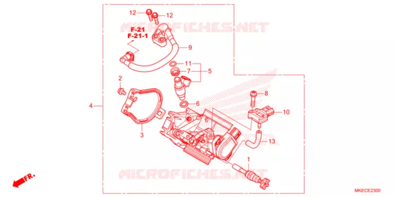 GAS HUIS   Honda MOTO 450 CRF 2021  CRF450RM