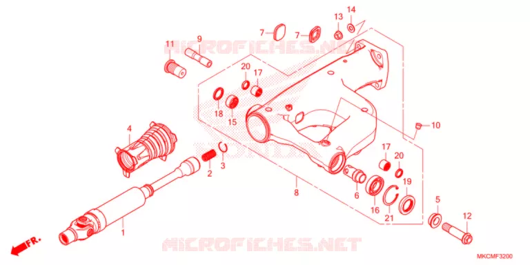 ZWAAI-ARM   Honda MOTO 1800 GOLD-WING 2021  GL1800DM