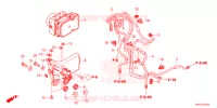 ABS MODULATOR   voor Honda GL 1800 GOLD WING TOUR 2021