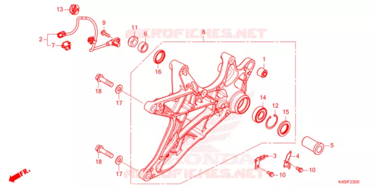 ZWAAI-ARM   Honda SCOOTER 125 FORZA 2021  NSS125ADM_T