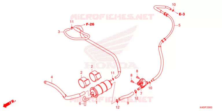 KOOLSTOFBUS   Honda SCOOTER 125 FORZA 2021  NSS125ADM