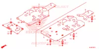 SKID PLATE   voor Honda PIONEER 1000 M3 LIMITED EDITION 2021