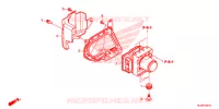 VSA MODULATOR voor Honda PIONEER 1000 M3 LIMITED EDITION 2021