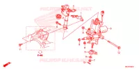STURING AS (EPS) voor Honda FOURTRAX 420 RANCHER 4X4 AT IRS EPS ESP 2021