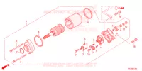 STARTMOTOR   voor Honda FOURTRAX 420 RANCHER 2X4 Electric Shift 2021