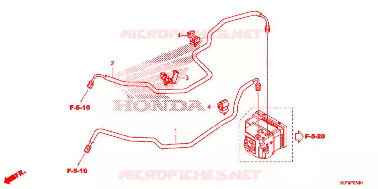 REMPIJP  Honda MOTO 125 MONKEY 2021  Z125MAM