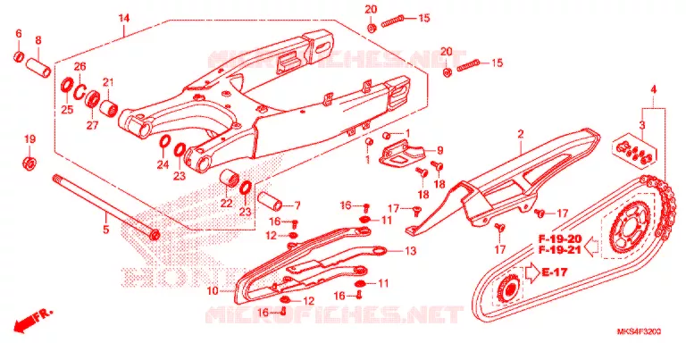 ZWAAI-ARM   Honda MOTO 1100 AFRICA-TWIN 2021  CRF1100AM