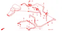 SOLENOIDE KLEP  voor Honda CBR 600 1997