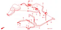 SOLENOIDE KLEP  voor Honda CBR 600 34HP 1998