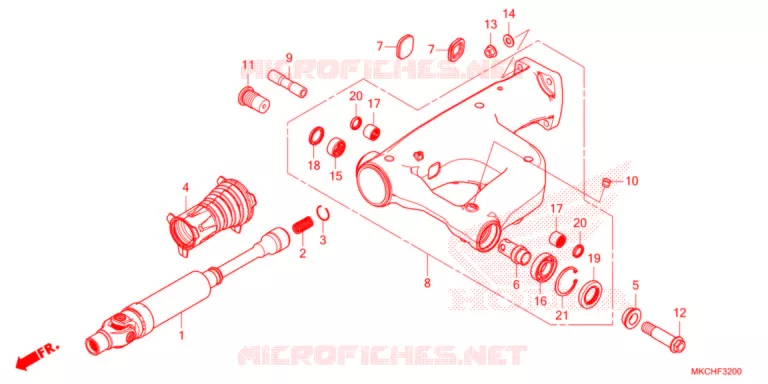 ZWAAI-ARM   Honda MOTO 1800 GOLD-WING 2021  GL1800DAM