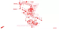 ABS MODULATOR   voor Honda CBR 150 R SPECIAL EDITION 2019