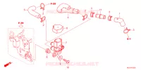 LUCHTINJECTIE SOLENOIDEKLEP voor Honda REBEL 1100 2021
