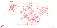 ABS MODULATOR   voor Honda REBEL 1100 DCT 2022