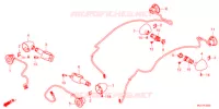 KNIPPERLICHT   voor Honda REBEL 1100 DCT 2022