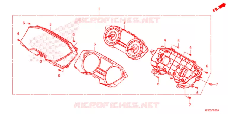COMBINATIEMETER  Honda SCOOTER 350 FORZA 2021  NSS350AM