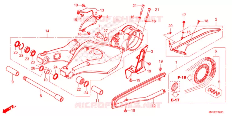 ZWAAI-ARM   Honda MOTO 1000 CB 2021  CB1000RAM_BE