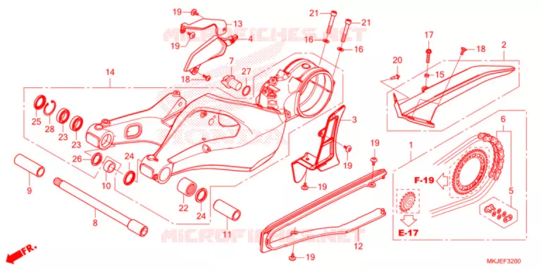 ZWAAI-ARM   Honda MOTO 1000 CB 2021  CB1000RAM