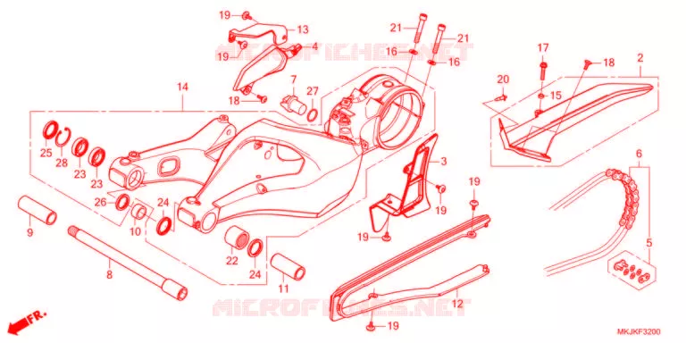 ZWAAI-ARM   Honda MOTO 1000 CB 2022  CB1000RAM
