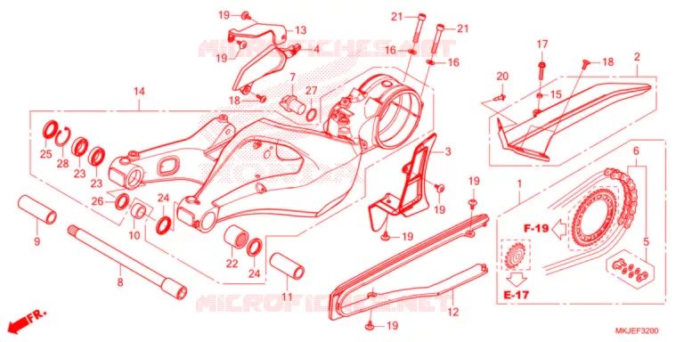 ZWAAI-ARM   Honda MOTO 1000 CB 2021  CB1000RAM