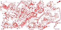 BESCHERMING (GL1800C/D/E/F/G/H) voor Honda GL 1800 GOLD WING ABS AIRBAG 2013