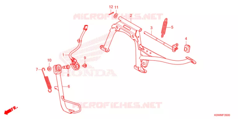 STANDAARD  Honda SCOOTER 150 ADV 2021  ADV150AM