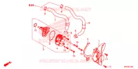 WATERPOMP  voor Honda CB 650 R -5ED- 2019