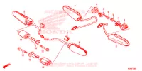 KNIPPERLICHT   voor Honda CB 300 R 2021