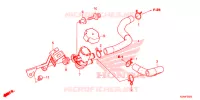 LUCHTINJECTIE SOLENOIDEKLEP voor Honda CB 300 R 2021