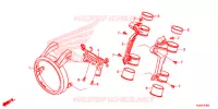 VOOR KAP  voor Honda CB 300 R 2021