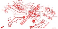LUCHTFILTER   voor Honda CBR 650 R 2020