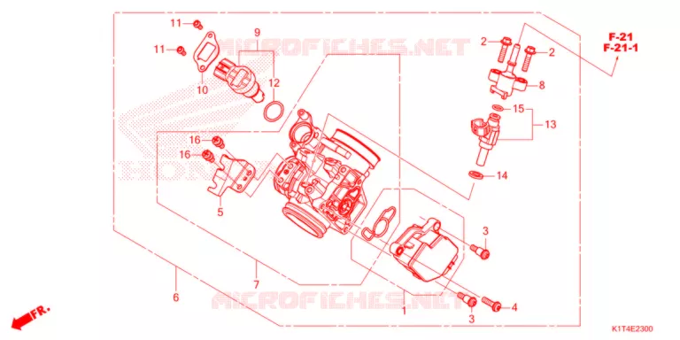 GAS HUIS   Honda MOTO 300 CRF 2021  CRF300LAM