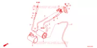 KOOLSTOFBUS   voor Honda CBR 250 RR S 2021