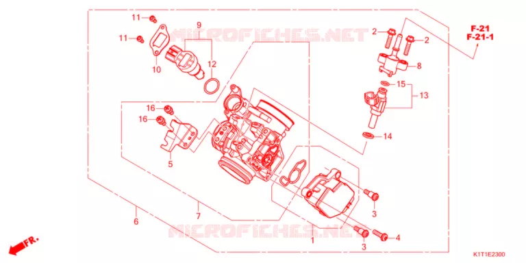 GAS HUIS   Honda MOTO 250 CRF 2021  CRF250LRAM