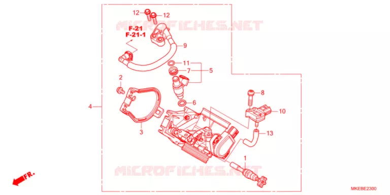 GAS HUIS   Honda MOTO 450 CRF 2021  CRF450RM