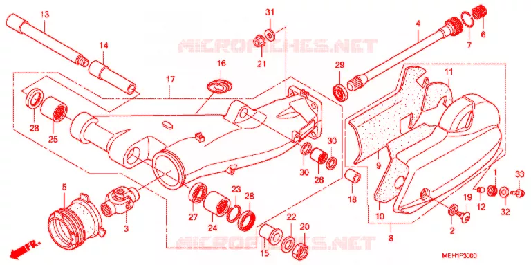 ZWAAI-ARM   Honda MOTO 700 DN01 2009  NSA700A9