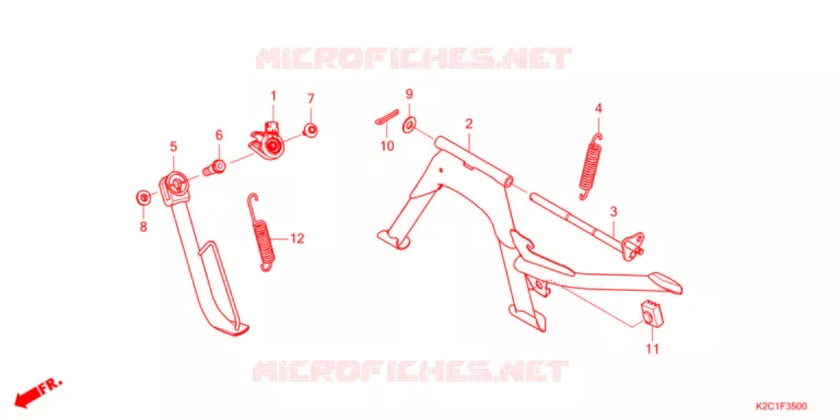 STANDAARD  Honda SCOOTER 110 DIO 2022  NSC110M