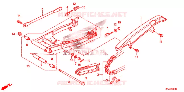 ZWAAI-ARM   Honda MOTO 150 TMX 2015  GL150D
