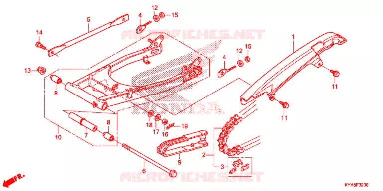ZWAAI-ARM   Honda MOTO 150 TMX 2022  GL150J