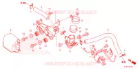 LUCHTINJECTIE SOLENOIDEKLEP voor Honda FORZA 250 ABS 2022