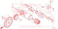 STARTMOTOR voor Honda FORZA 250 ABS 2022