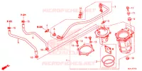 BRANDSTOF POMP voor Honda SHADOW VT 750 PHANTOM 2022