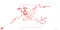 LUCHT INJECTIE KLEP voor Honda SHADOW VT 750 PHANTOM 2022