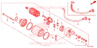 STARTMOTOR voor Honda SHADOW VT 750 PHANTOM 2022