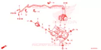 ABS MODULATOR voor Honda AFRICA TWIN 1100 ADVENTURE 2022